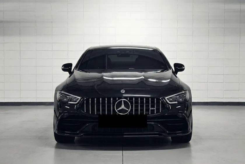 AMG GT 4도어